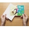 Better Office Products Retirement Cards W/Env, Congratulations On Your Retirement, Large Cards, 5in. x 7in. 2 Designs 64622 - alternate 2